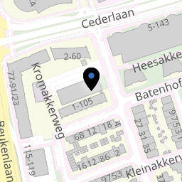 Appartement STR03 C 5346 76