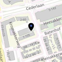 Appartement STR03 C 5346 77
