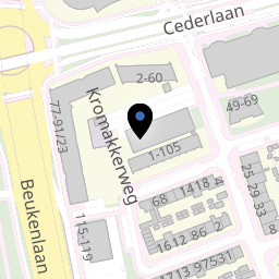 Appartement STR03 C 5346 80