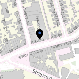 Appartement STR03 C 5351 16
