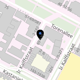 Appartement STR03 C 5472 165