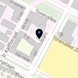 Appartement STR03 C 5472 77