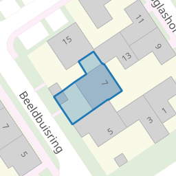 Perceel STR03-C-5501