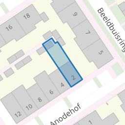 Perceel STR03-C-5519