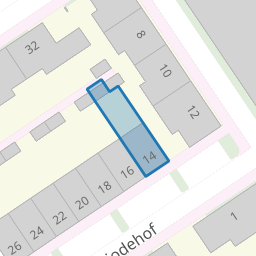 Perceel STR03-C-5552