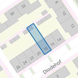 Perceel STR03-C-5554