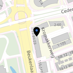 Appartement STR03 C 5709 102