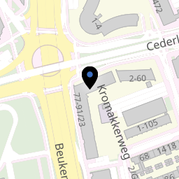 Appartement STR03 C 5709 106