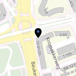 Appartement STR03 C 5709 11