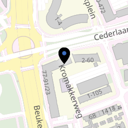 Appartement STR03 C 5709 110