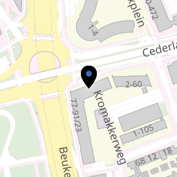 Appartement STR03 C 5709 120