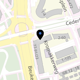 Appartement STR03 C 5709 121