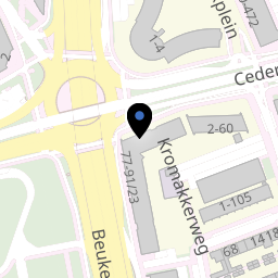 Appartement STR03 C 5709 122