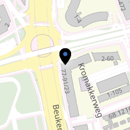 Appartement STR03 C 5709 124