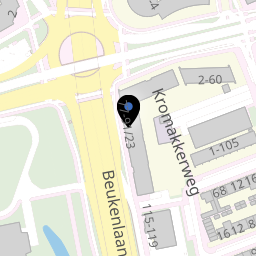 Appartement STR03 C 5709 130