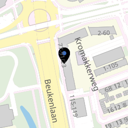 Appartement STR03 C 5709 133