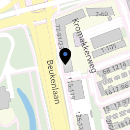 Appartement STR03 C 5709 141