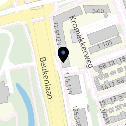 Appartement STR03 C 5709 142