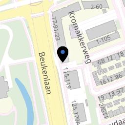 Appartement STR03 C 5709 144