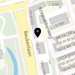 Appartement STR03 C 5709 145