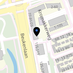 Appartement STR03 C 5709 147