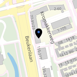 Appartement STR03 C 5709 148