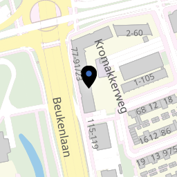 Appartement STR03 C 5709 151