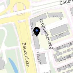 Appartement STR03 C 5709 153