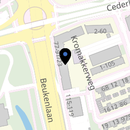 Appartement STR03 C 5709 154