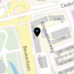 Appartement STR03 C 5709 155