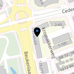 Appartement STR03 C 5709 159