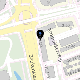 Appartement STR03 C 5709 16