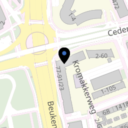Appartement STR03 C 5709 162