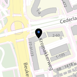 Appartement STR03 C 5709 165
