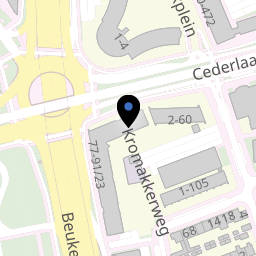 Appartement STR03 C 5709 166