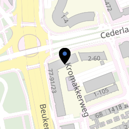 Appartement STR03 C 5709 168