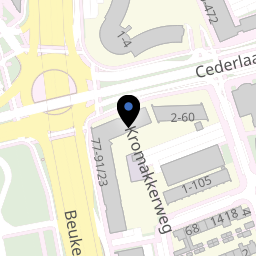 Appartement STR03 C 5709 170