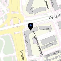 Appartement STR03 C 5709 171