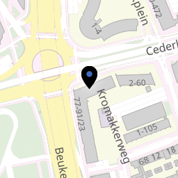 Appartement STR03 C 5709 172