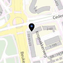Appartement STR03 C 5709 173