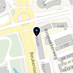 Appartement STR03 C 5709 177