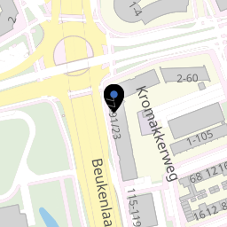 Appartement STR03 C 5709 178