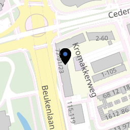 Appartement STR03 C 5709 184