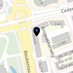 Appartement STR03 C 5709 186
