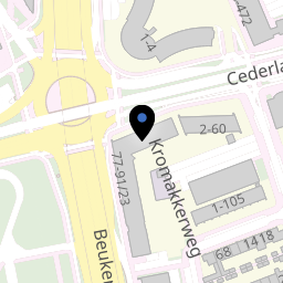 Appartement STR03 C 5709 192