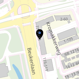 Appartement STR03 C 5709 20
