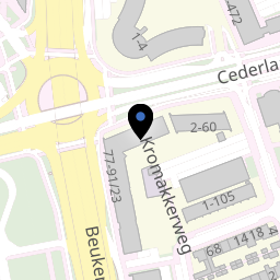 Appartement STR03 C 5709 239