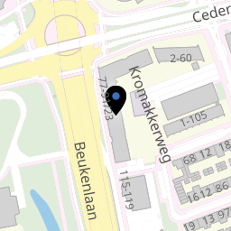 Appartement STR03 C 5709 29