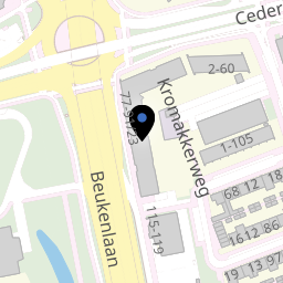 Appartement STR03 C 5709 30