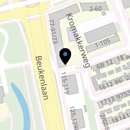 Appartement STR03 C 5709 31